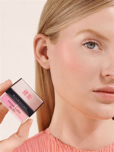 givenchy prisme libre散粉|givenchy blush.